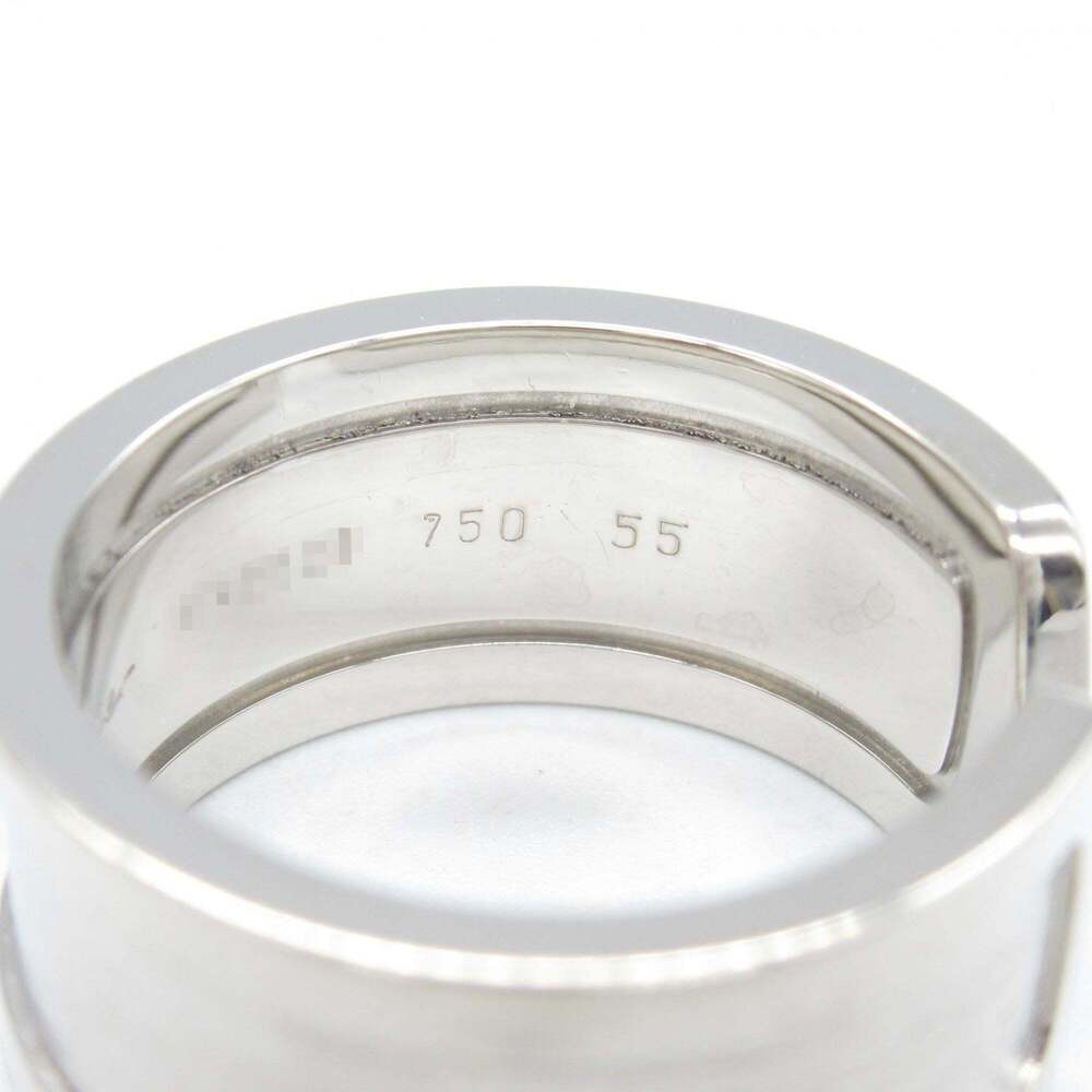 CARTIER Authentic 18k Silver Ring - Picture 5 of 9